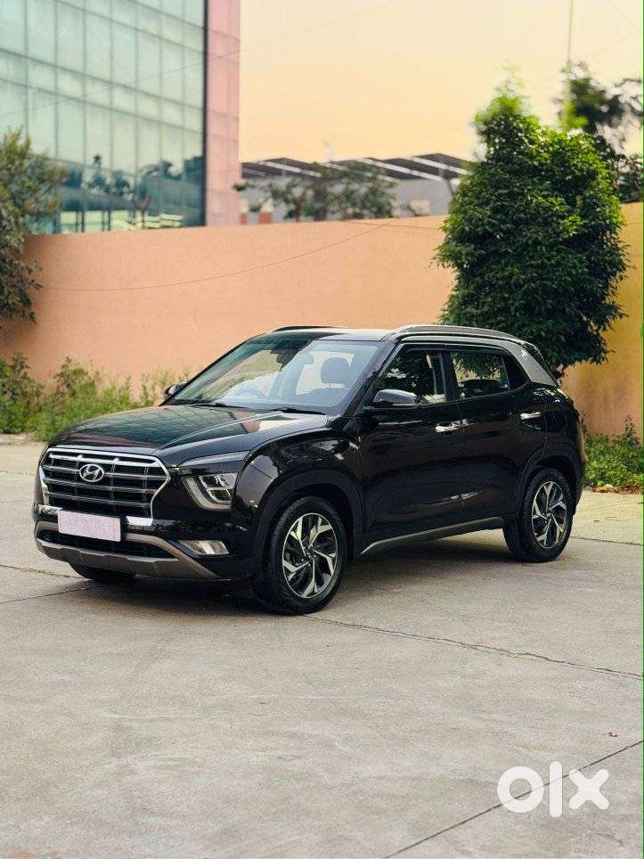 Hyundai Creta 1.5 Sx (o) Diesel, 2020, Diesel