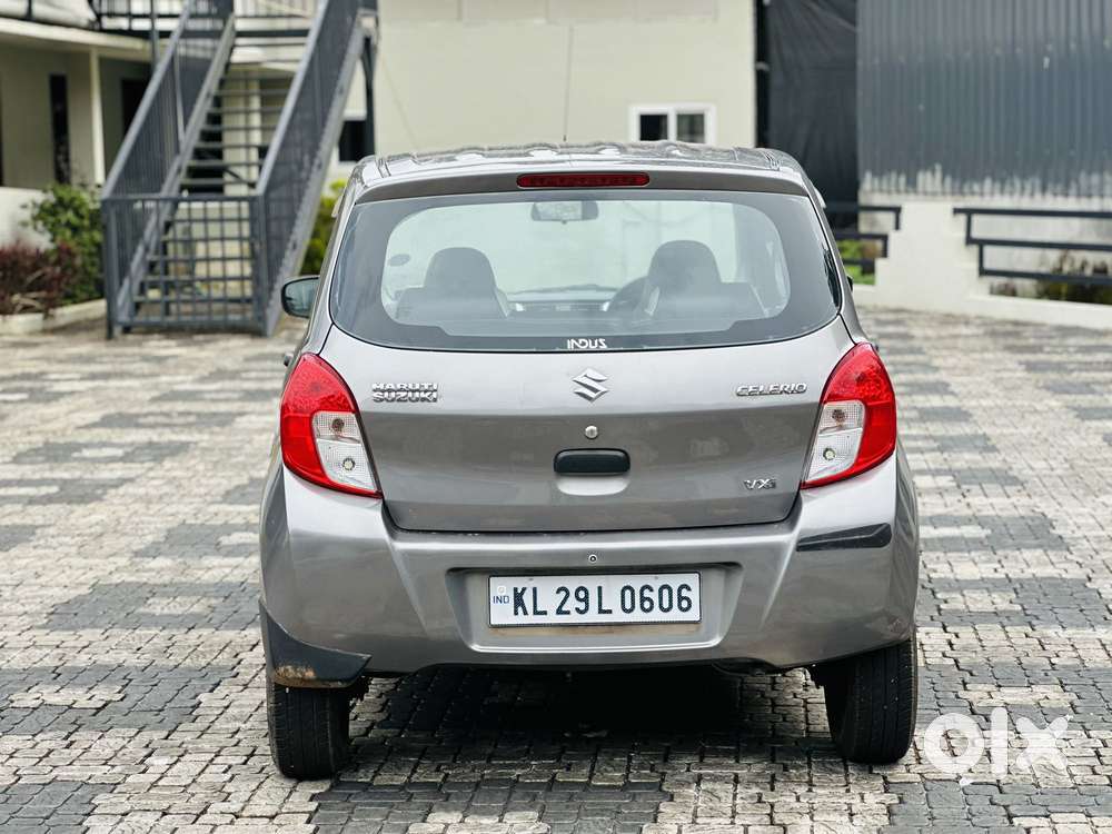 Maruti Suzuki Celerio Vxi, 2016, Petrol