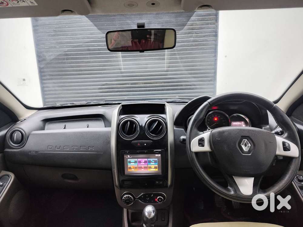 Renault Duster 110ps Diesel Rxz Amt, 2018, Diesel