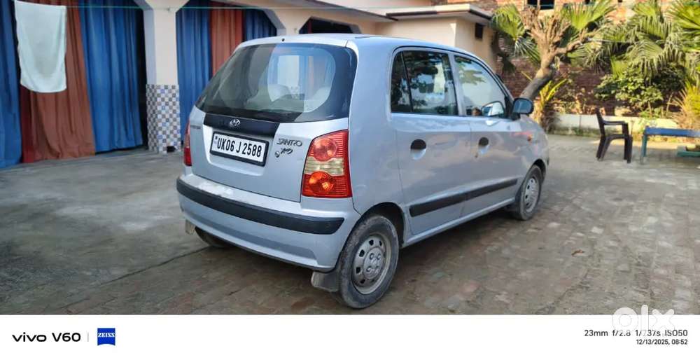 Hyundai Santro Xing Euro 2008