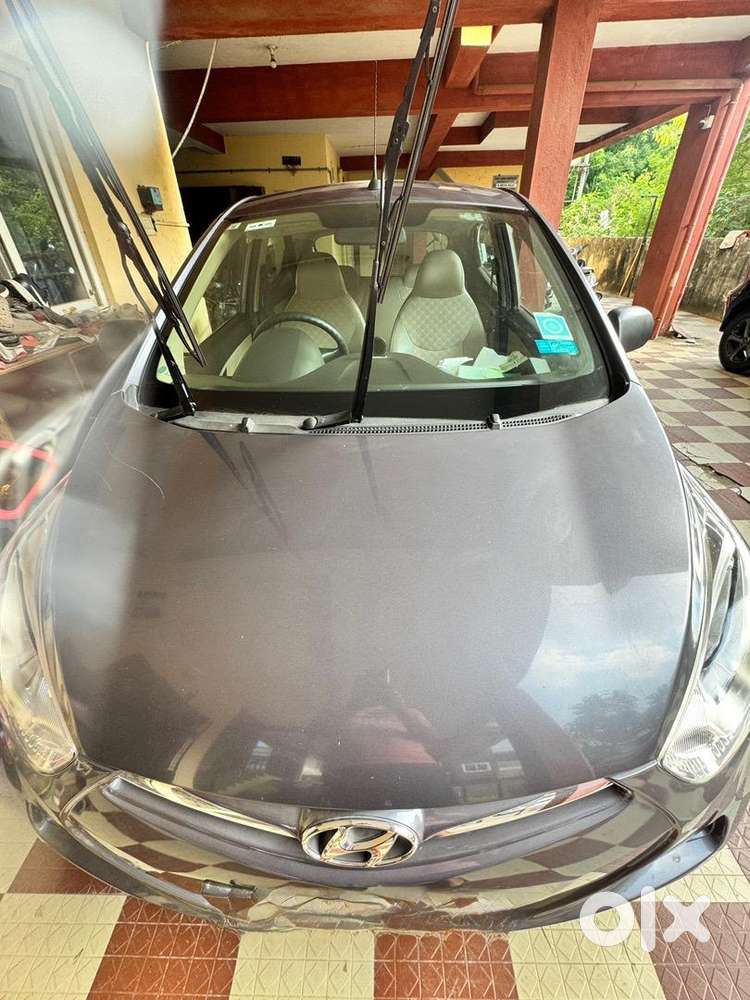 Hyundai Eon 2018 Petrol 28000 Km Driven