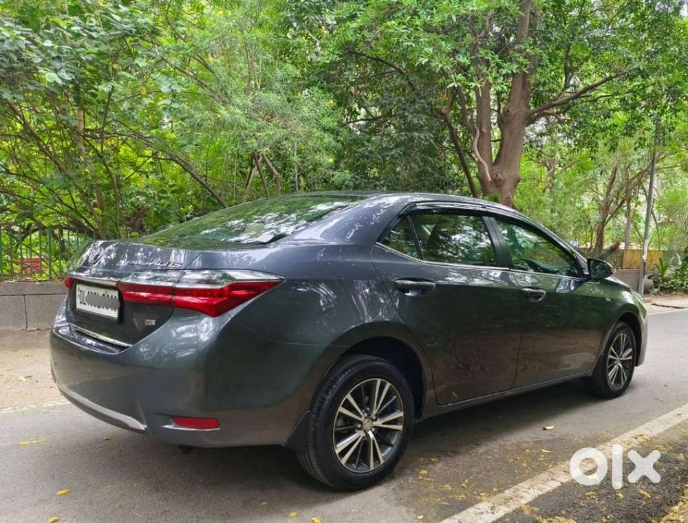 Toyota Corolla Altis 1.8 Vl, 2018, Petrol