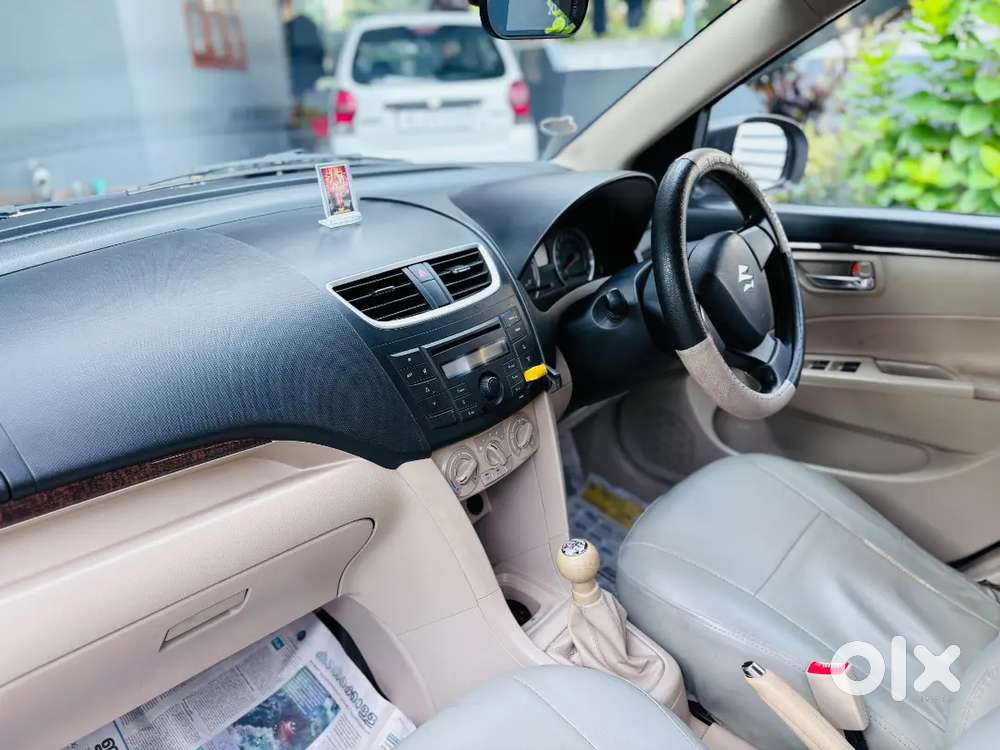 Maruti Swift Dzire 2013 Diesel Manual
