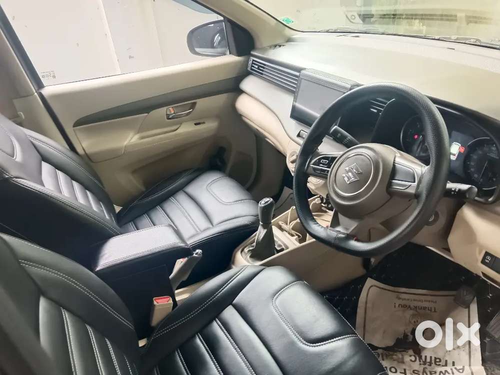 Maruti Suzuki Ertiga Vxi 2023