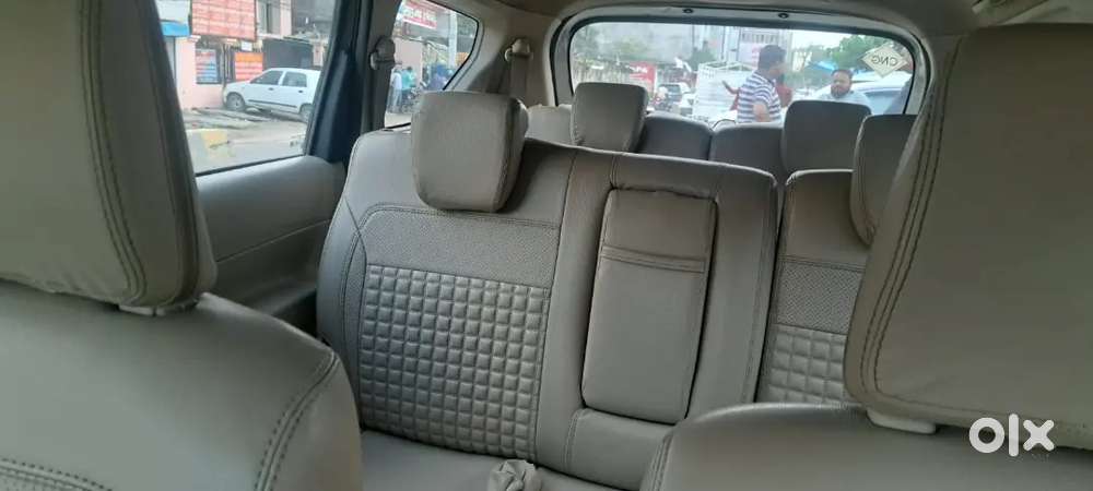 2nd Maruti Suzuki Ertiga Vxi 2022