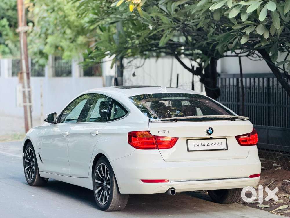 Bmw 3 Series Gt 320d Luxury Line, 2014, Diesel