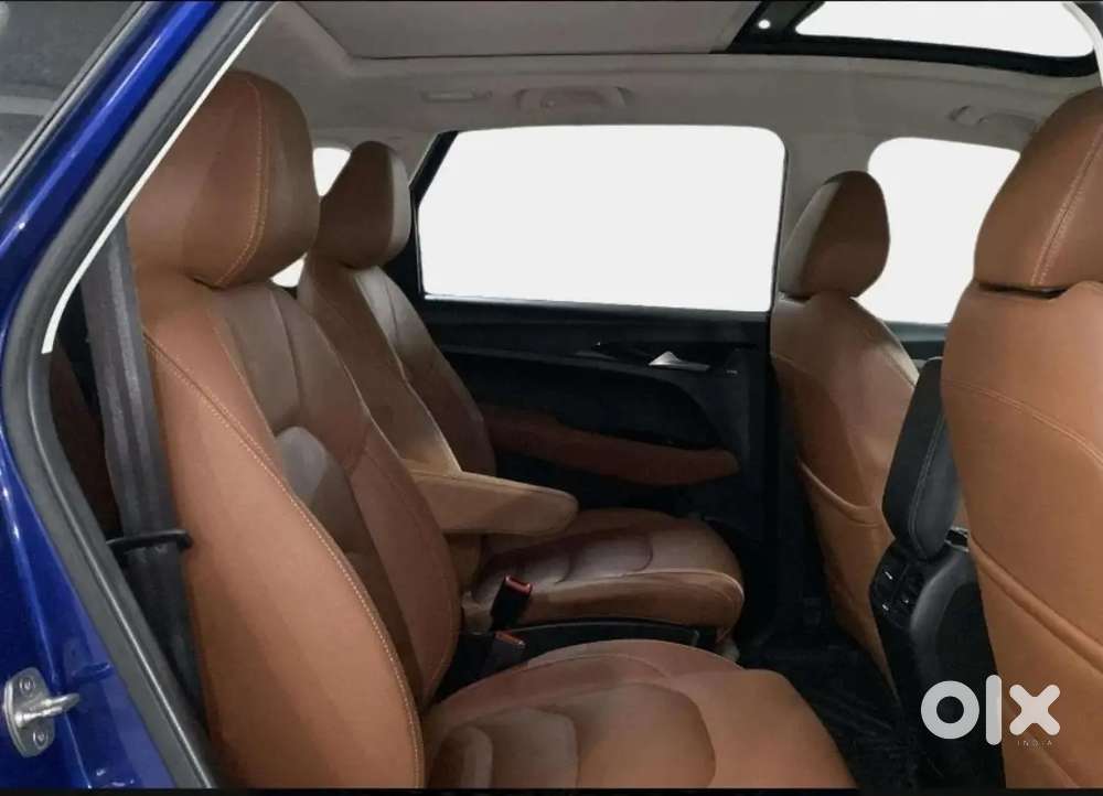 Mg Hector Plus Diesel 2020