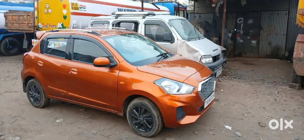 Datsun Go Petrol 2018