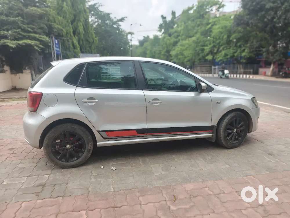 Top Condition Modified Polo For Sale.