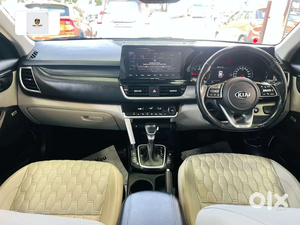 Kia Seltos, 2020, Diesel