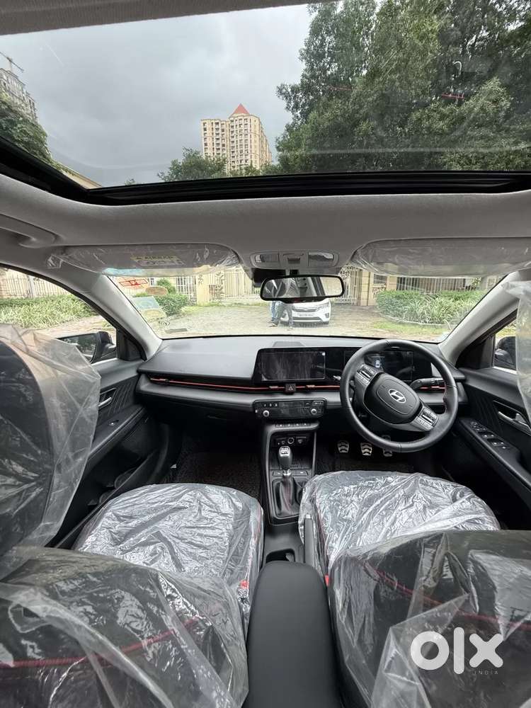 Hyundai Verna 1.5 Sx Turbo Petrol Mt, 2023, Petrol