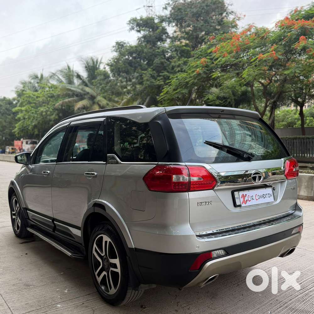 Tata Hexa Xta, 2018, Diesel