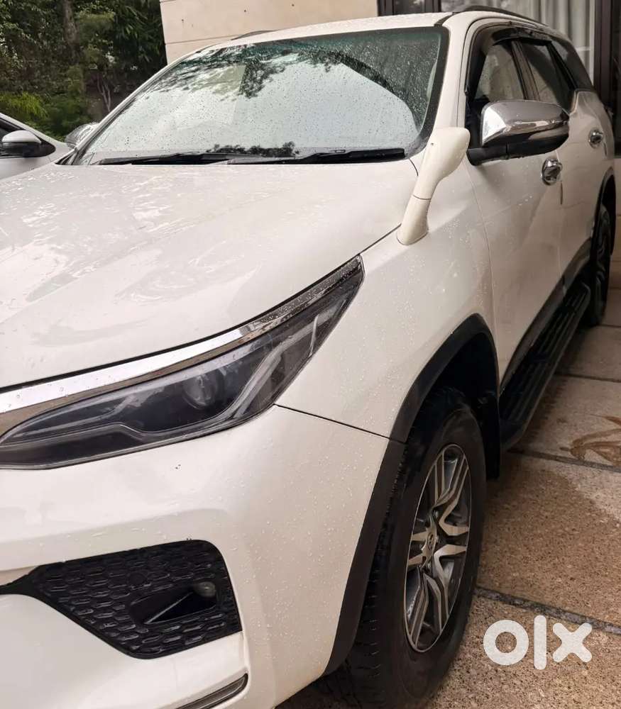 Toyota Fortuner 2016 4x2 Mt