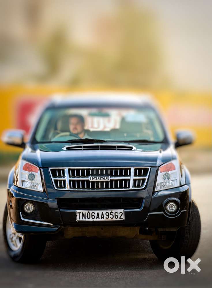 Isuzu Mu 7 At Premium, 2016, Diesel