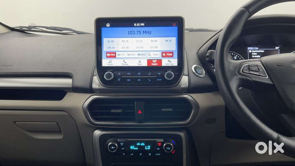 Ford Ecosport 2013-2015 1.5 Ti Vct Mt Titanium, 2020, Petrol