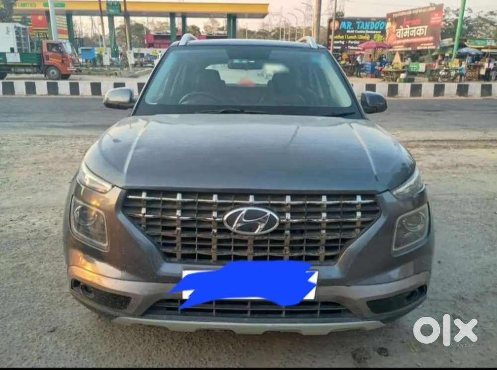 Hyundai Venue N Line 2019 Petrol 49000 Km Driven 
Price 4 Lakh 30 Thou