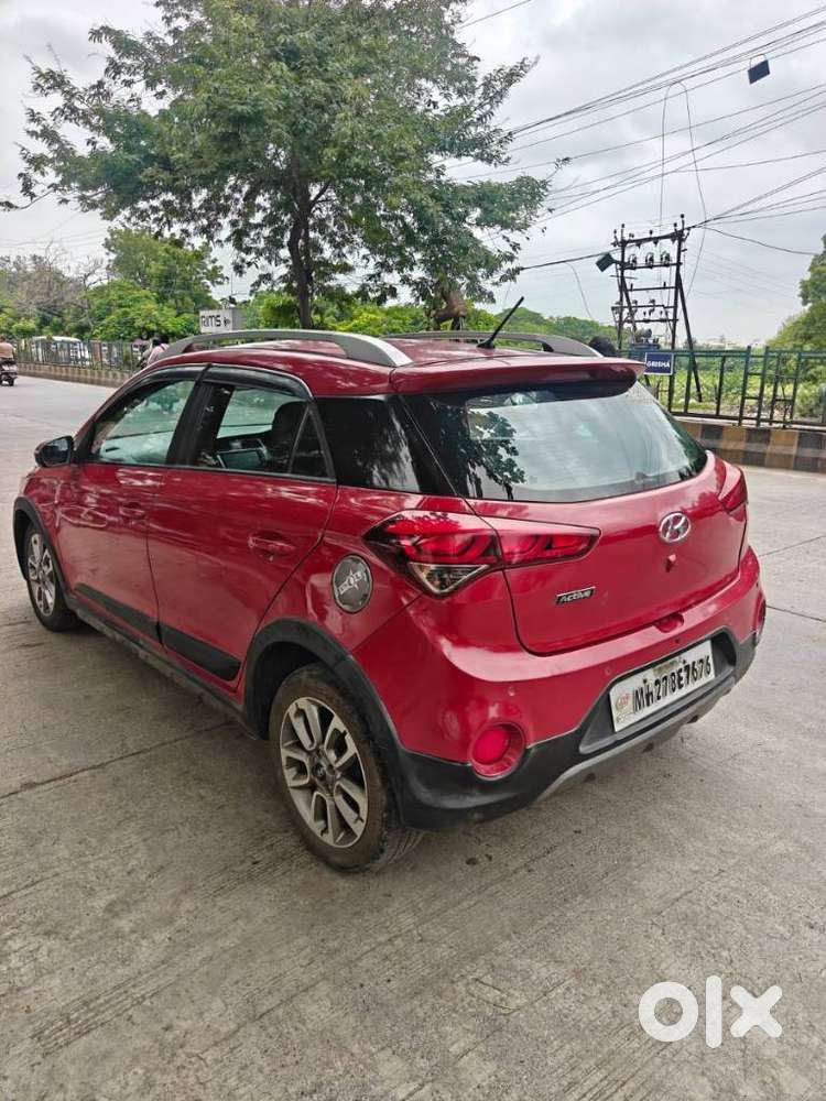 Hyundai I20 Active 1.2 Sx, 2016, Petrol