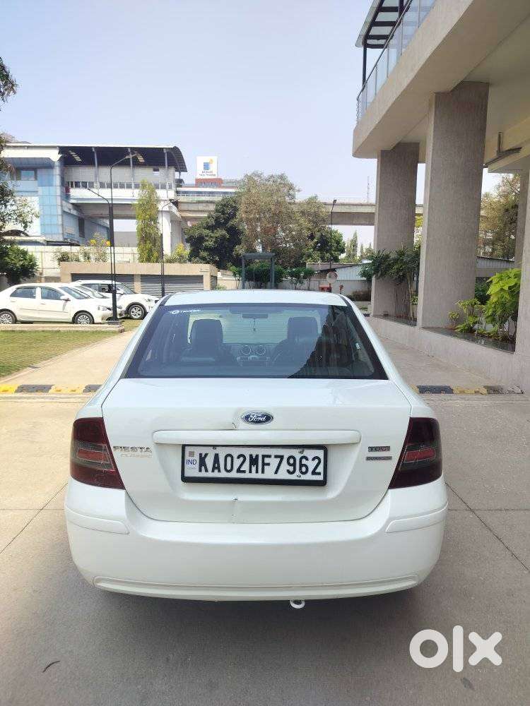 Ford Fiesta Classic [2011-2012] 1.4 Clxi Tdci, 2011, Diesel