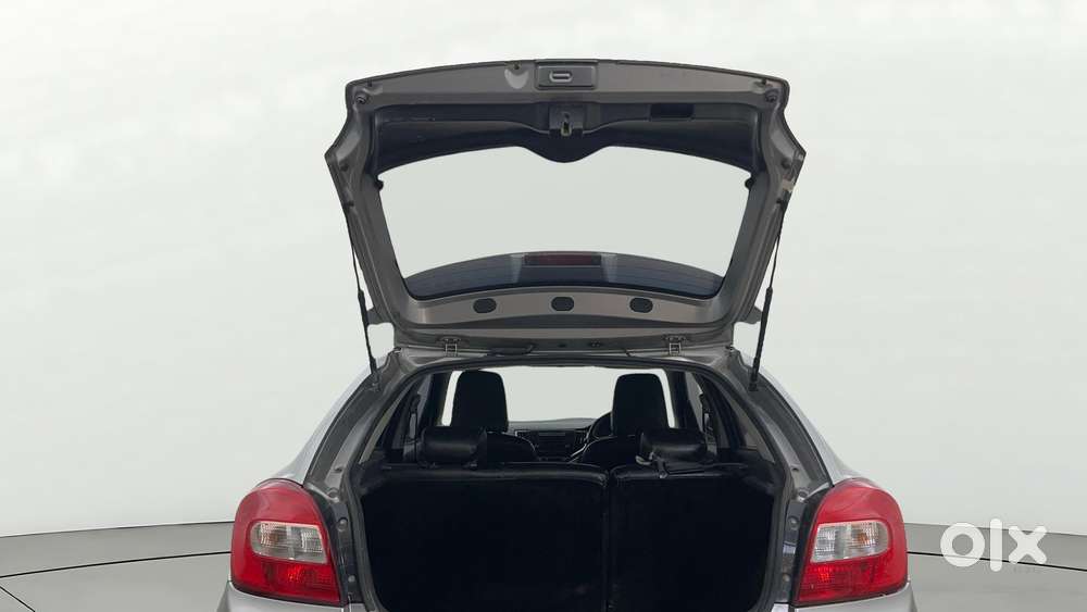 Maruti Suzuki Baleno 1.2 Delta, 2017, Petrol