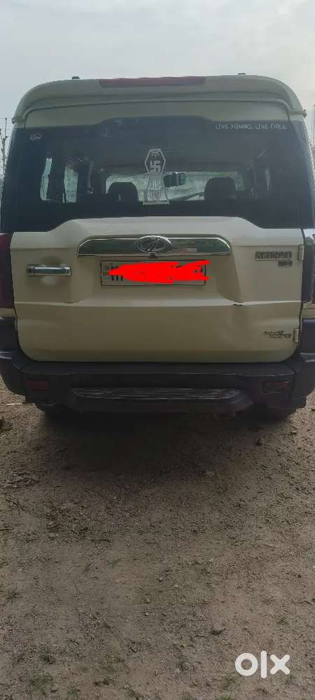 Mahindra Scorpio Classic Diesel 6 Year