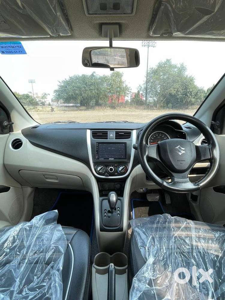 Maruti Suzuki Celerio 1.0 Vxi Amt, 2020, Petrol