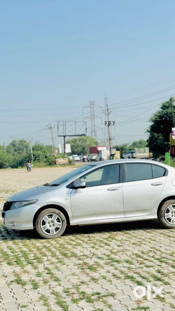 Honda City 2010 Petrol Manual