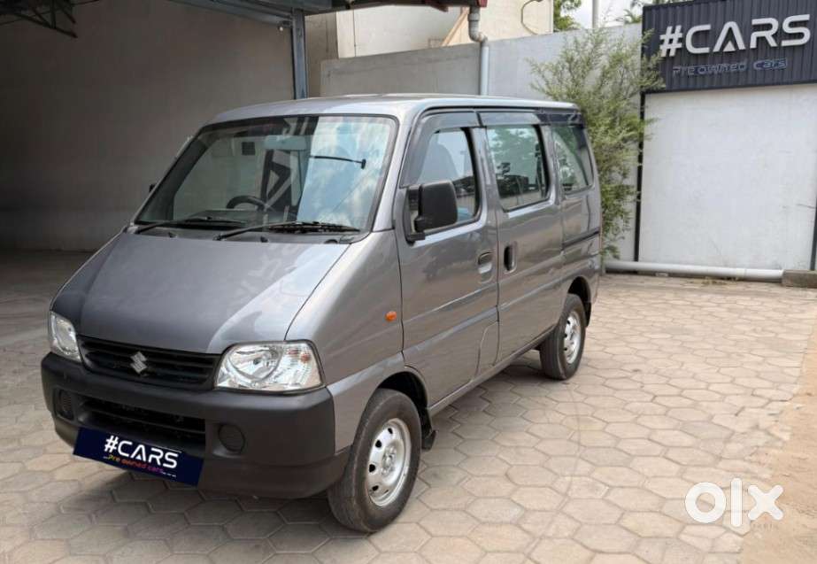 Maruti Suzuki Eeco 5 Seater Ac, 2018, Petrol