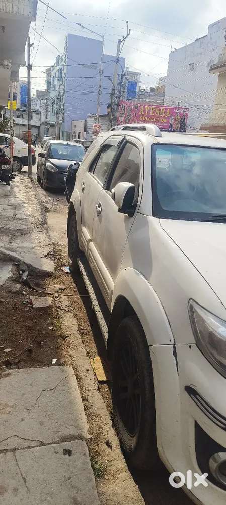 Toyota Fortuner 2014 Diesel 4x2 Mt