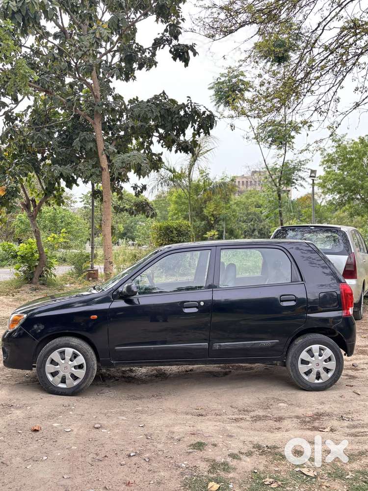 Maruti Suzuki Alto K10 1.0 Vxi, 2013, Petrol