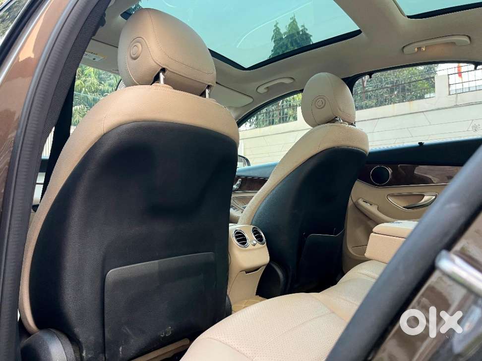 Mercedes-benz C Class Prime 200, 2017, Petrol