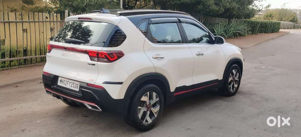 Kia Sonet Gtx Plus Turbo Dct, 2023, Petrol