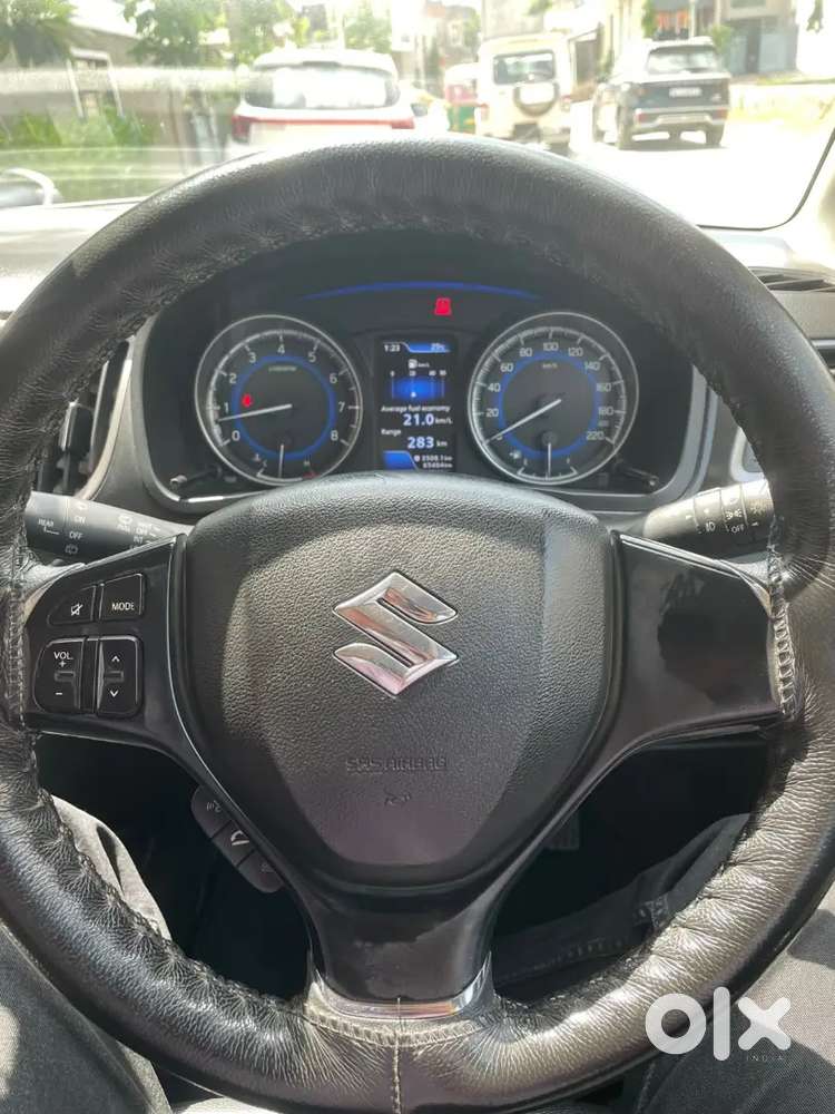 Maruti Suzuki Baleno 2021 Petrol