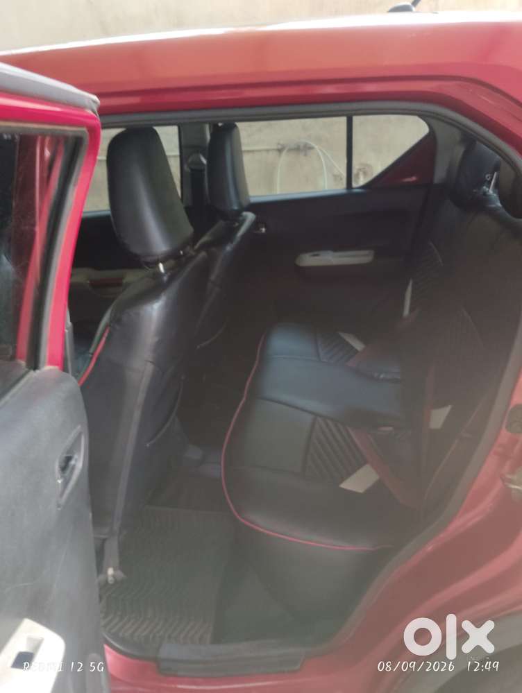Maruti Suzuki Ignis 1.2 Zeta Mt, 2018, Diesel