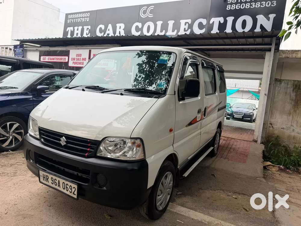 Maruti Suzuki Eeco 7 Seater Standard, 2022, Petrol