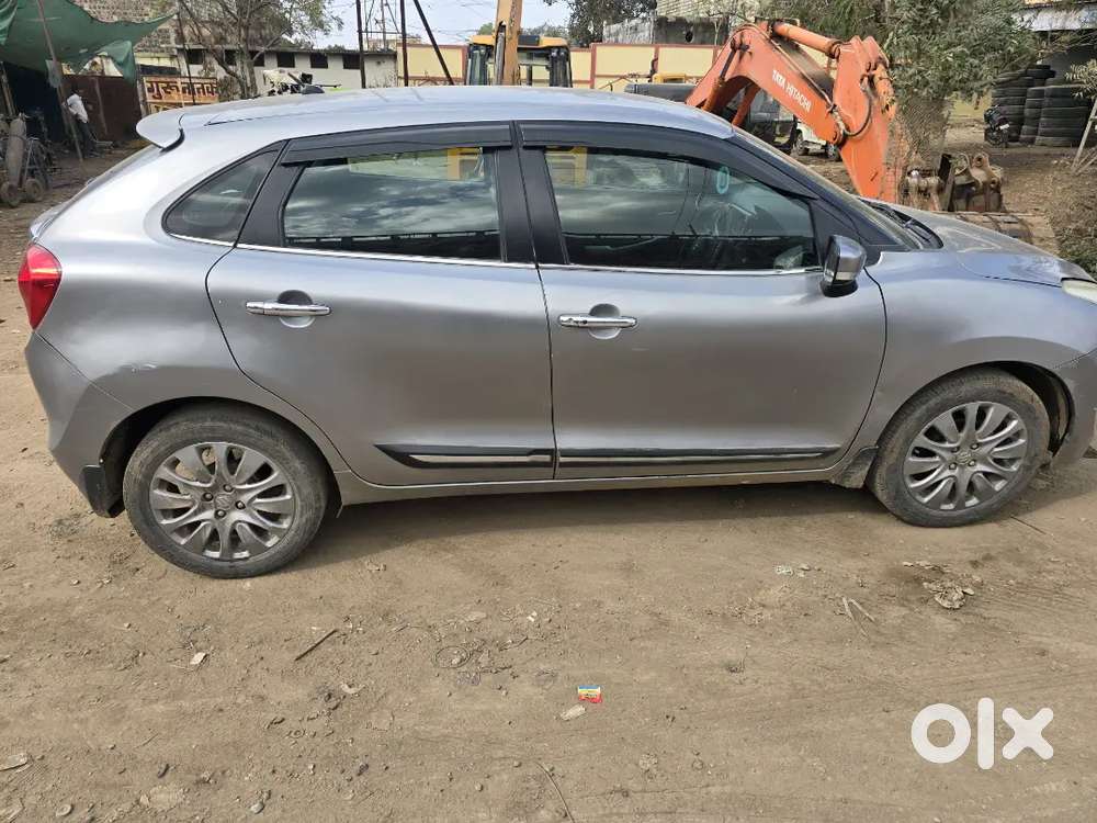 Maruti Suzuki Baleno 2016