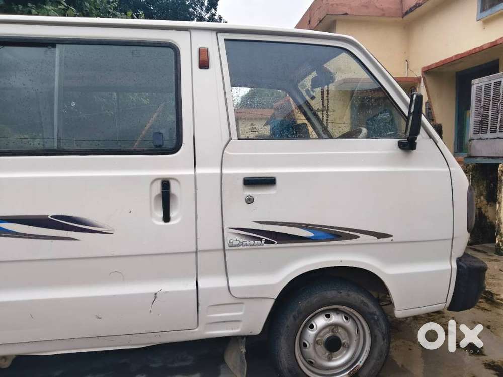 2016 Maruti Suzuki Omni