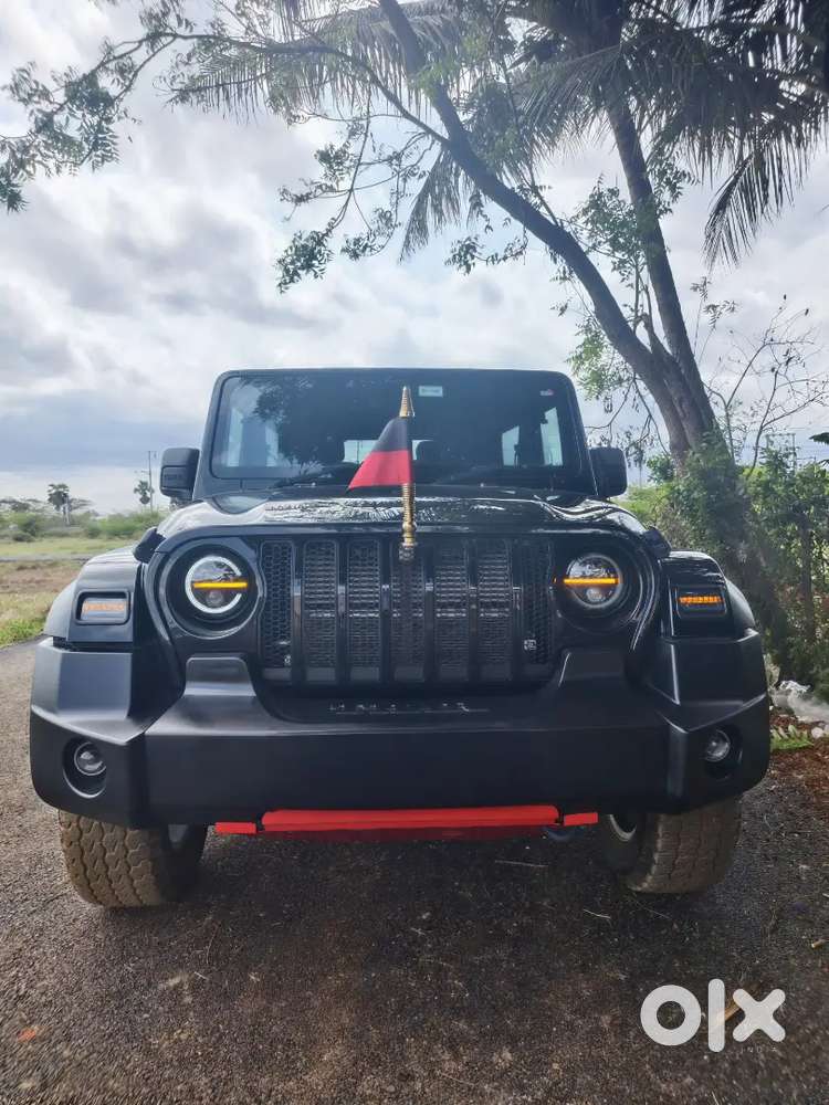 Mahindra Thar 2024