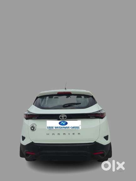 Tata Harrier Xt+, 2022, Diesel