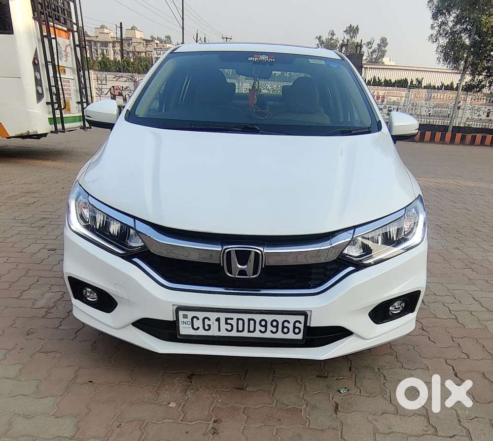 Honda City Zx Vtec, 2017, Diesel