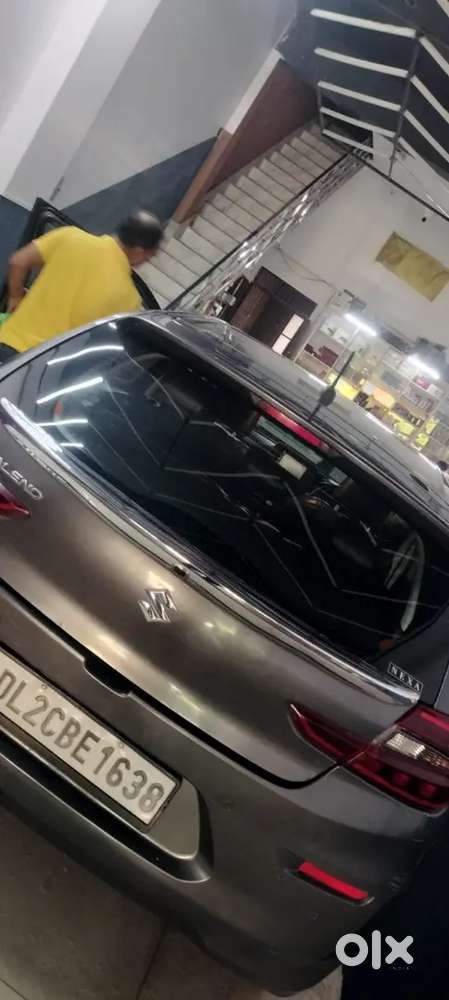 Maruti Suzuki Baleno 2019-2020 Petrol Manual 41000 Km