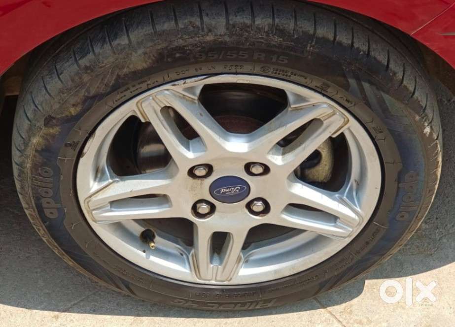 Ford Figo Aspire 1.5 Ti-vct Titanium, 2017, Petrol