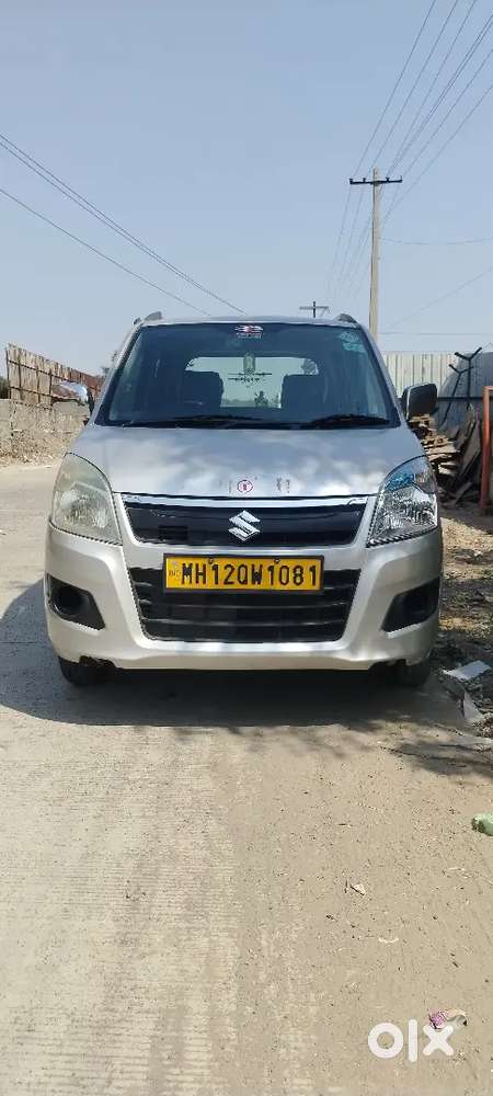 Maruti Suzuki Wagon R 2018
