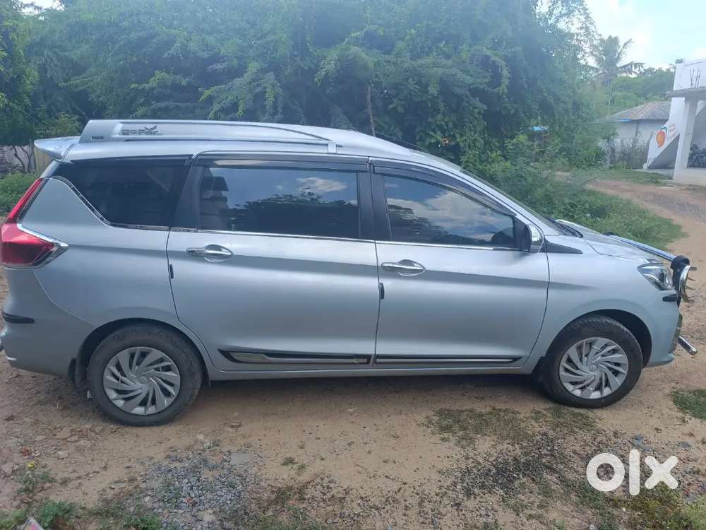 2023 Maruti Ertiga Vxi(o) Smart Hybrid | 1st Owner