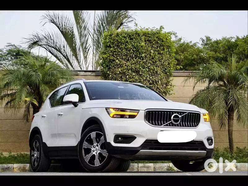 2019 Volvo Xc40