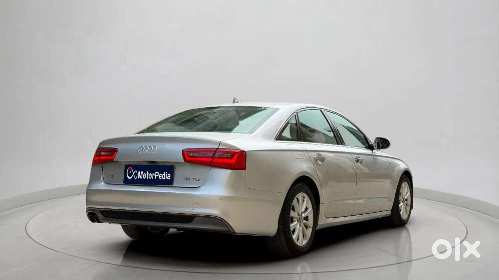 Audi A6 2.0 35 Tdi Technology, 2015, Diesel