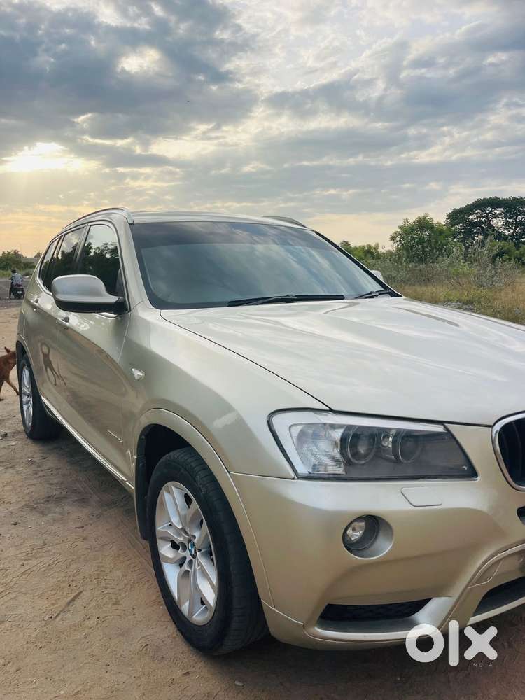 Bmw X3 2011-2013 Xdrive20d Advantage Edition, 2012, Diesel