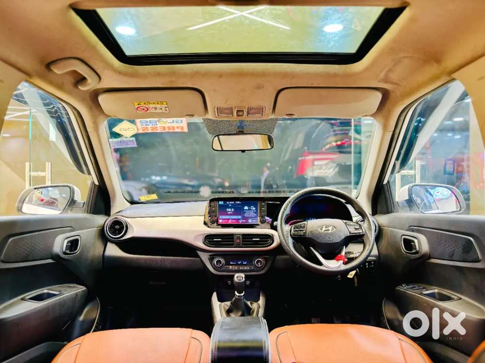 Hyundai Exter Sx 1.2 Cng Mt, 2024, Cng & Hybrids