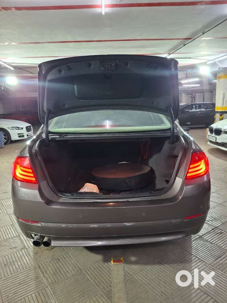 Bmw 5 Series 2.0 520d, 2012, Diesel