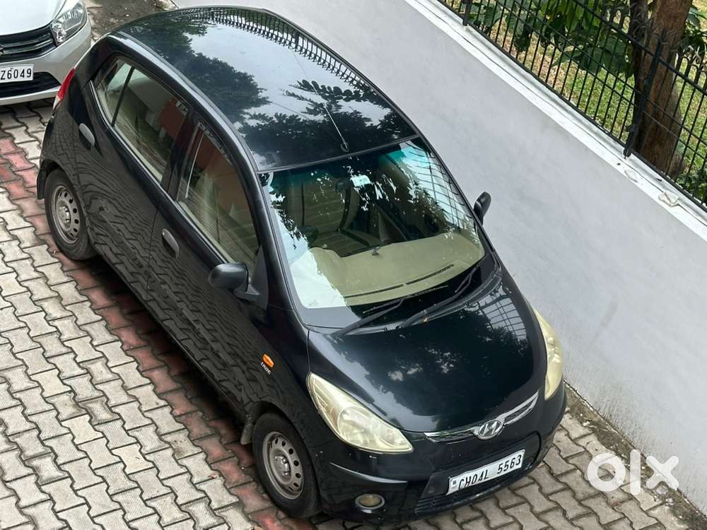Hyundai I10 2009 Petrol 77720 Km Driven