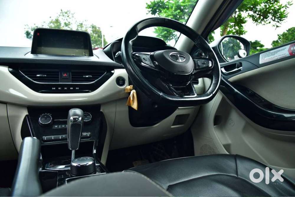 Tata Nexon 1.2 Revotron Xza Plus (o) Amt, 2021, Petrol